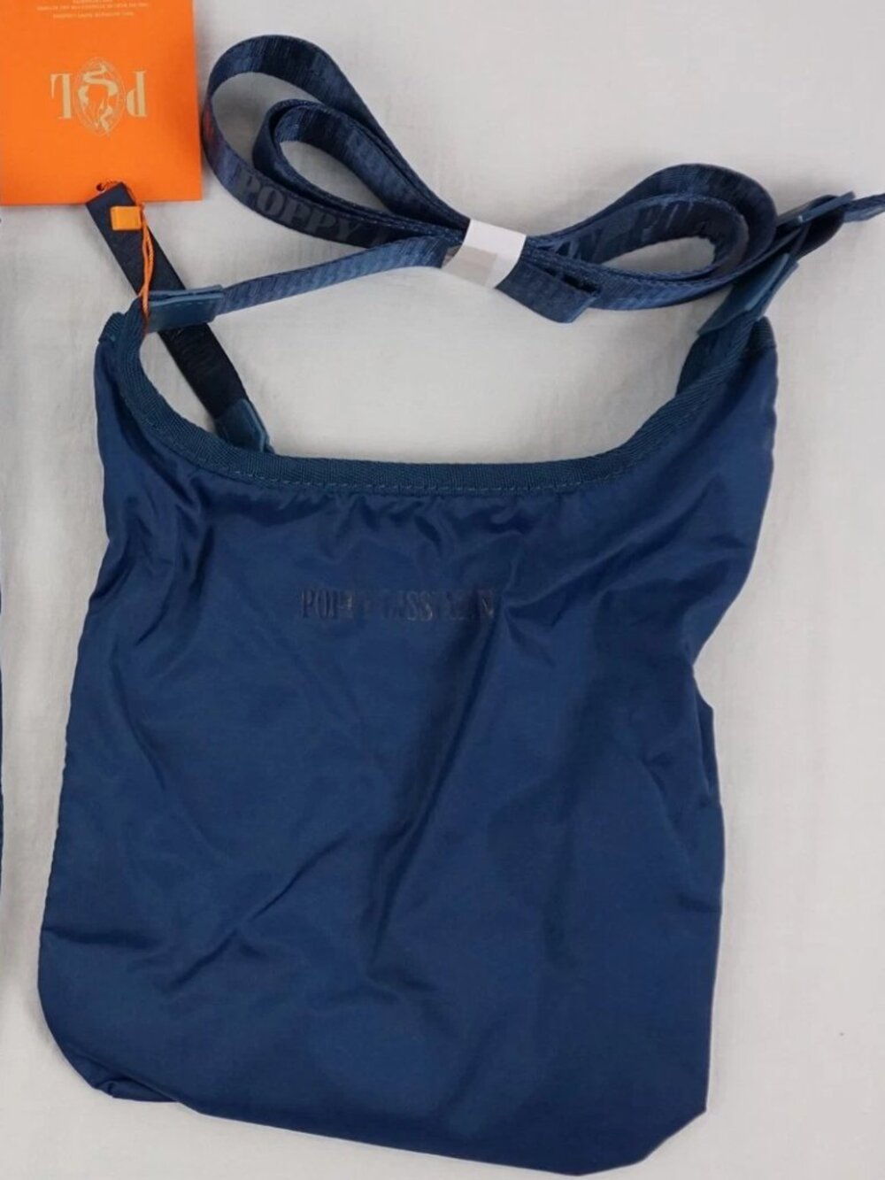 Lissiman Baxter Shoulder Nylon Bag Travel Work School Office Shopping Casual